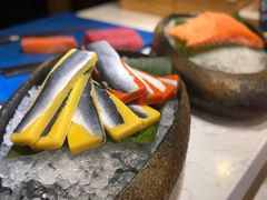 -都会尚膳·海鲜自助餐厅(重庆万豪酒店)