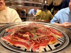 -金藏屋 碳火烤肉(江湾路店)