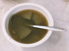 冬瓜汤-莲湖山庄