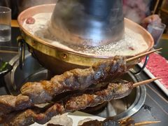-常赢三兄弟·清真涮肉·清真炒菜(朝阳新城店)