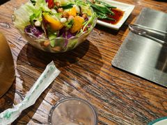 -柿子树炭烤羊腿(金台路店)