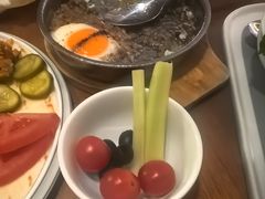 -ELI FALAFEL Lebanese&Mediterranean黎巴嫩美食(富城路店)