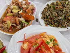 番茄炒蛋-众味海鲜大排档·活海鲜·潮汕味(南澳店)