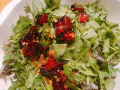 水爆肚-陈傻子餐厅(世纪都会店)