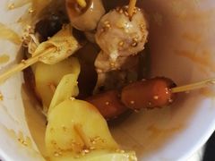 -童陈记重庆冷串串(食宝街店)