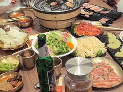 -大可泥炉烤肉(中街店)