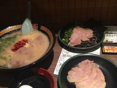 -一蘭拉面(新宿中央东口店)