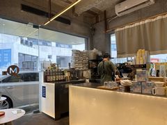 -MQ COFFEE STAND明谦(新洲店)