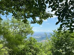 -阳台山自然风景区