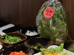 -烧肉达人•炭火烧肉(新天地店)