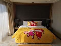 -上海滴水湖皇冠假日酒店