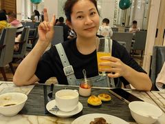 -广州增城保利郡雅酒店-月色西餐厅