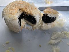 芝麻核桃饼-老大昌(淮海中路店)