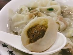 汤包-朱新年·苏式汤团·面点(北寺塔店)