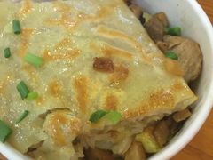 三鲜豆皮-蔡林记(户部巷店)