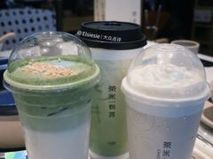 -茶米有言(城市市集龙之梦店)