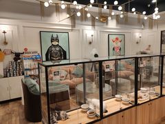 -袖虎·猫馆(体育西路店)