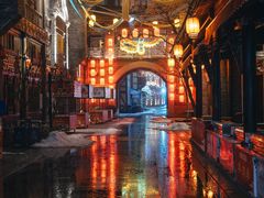 -黄鹤楼公园(黄鹤楼)