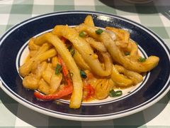 -彭耕记猪油炒小菜(吉联mall店)