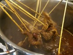 -胖姐活羊烧烤家乡菜(刘家桥店)