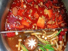 -湊湊火锅·茶憩(东城万达店)