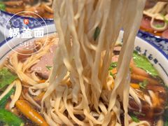 -镇南锅盖面馆(解放路店)