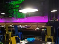 大堂-美滋滋尚鱼烤鱼餐厅(空港店)