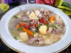 -马白开来特色羊排揪片子  (总店)