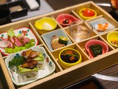 万菜盛合-赤坂亭·M9和牛烧肉(南京江南虹悦城店)