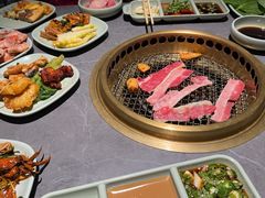 -韩盛·盛江山自助料理(中街大悦城黑金店)