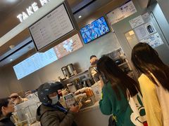 -喜茶(北京通州万达店)