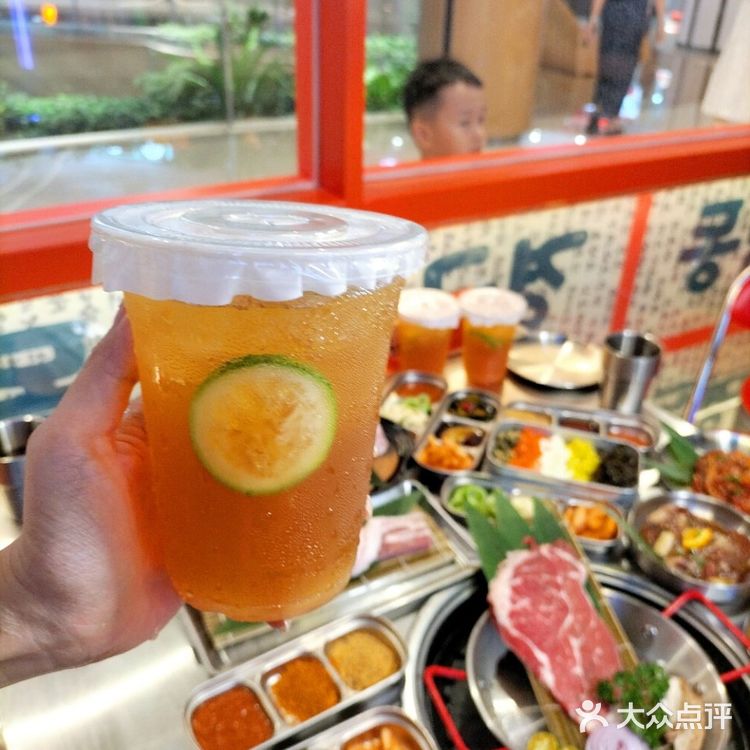 西安韩式烤肉人气榜第一,大数据不骗人!