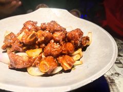 -绿茶餐厅(杭州黄龙K-lab店)