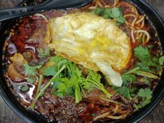 -耙豌豆重庆小面