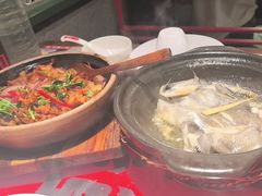 -恭喜上堓砂锅焗·海鲜大排档(闵行龙湖店)