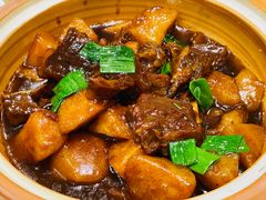 牛肉烧土豆-顺风海鲜港(长寿路店)