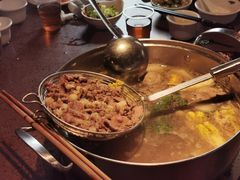-幸运牛汕头小黄牛牛肉火锅(梅林店)
