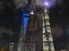 -上海环球金融中心云端足球盛典