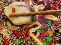 -老哥门肥肠鱼(南坪店)