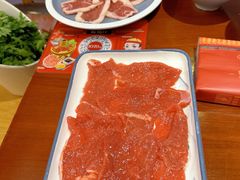 -1078號老北京涮肉(松柏店)