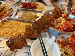 -顶峰夜宴·龙虾烧烤大排档(九江学院店)