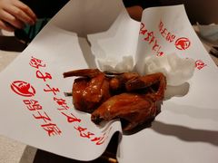 脆皮乳鸽-鸽子侯·家宴·平价海鲜(绿地店)