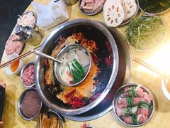 -渝味黄姐火锅(黄泥村店)