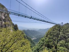 -洛阳白云山景区