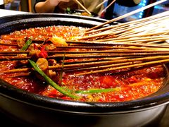 小郡肝-钢管厂五区小郡肝串串香(奥克斯广场锦城万达店)