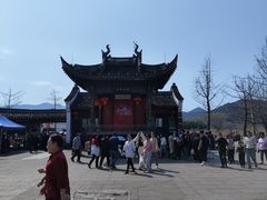 -鸣鹤古镇