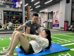 -AK健身普拉提拉伸私教馆(中八店)
