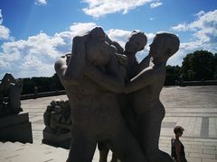 -维格兰雕塑公园