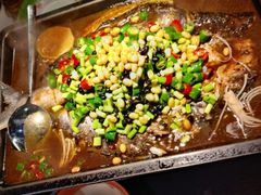 -探鱼·鲜青椒爽麻烤鱼(增城东汇城店)