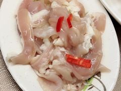 鵝腸-金海阁海鲜火锅